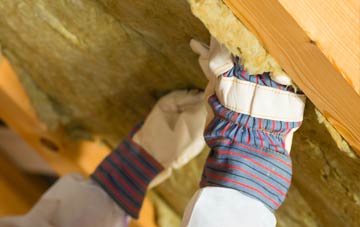 types of Caversham Heights pitched roof insulation materials
