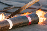 free Caversham Heights flat roofing repair quotes